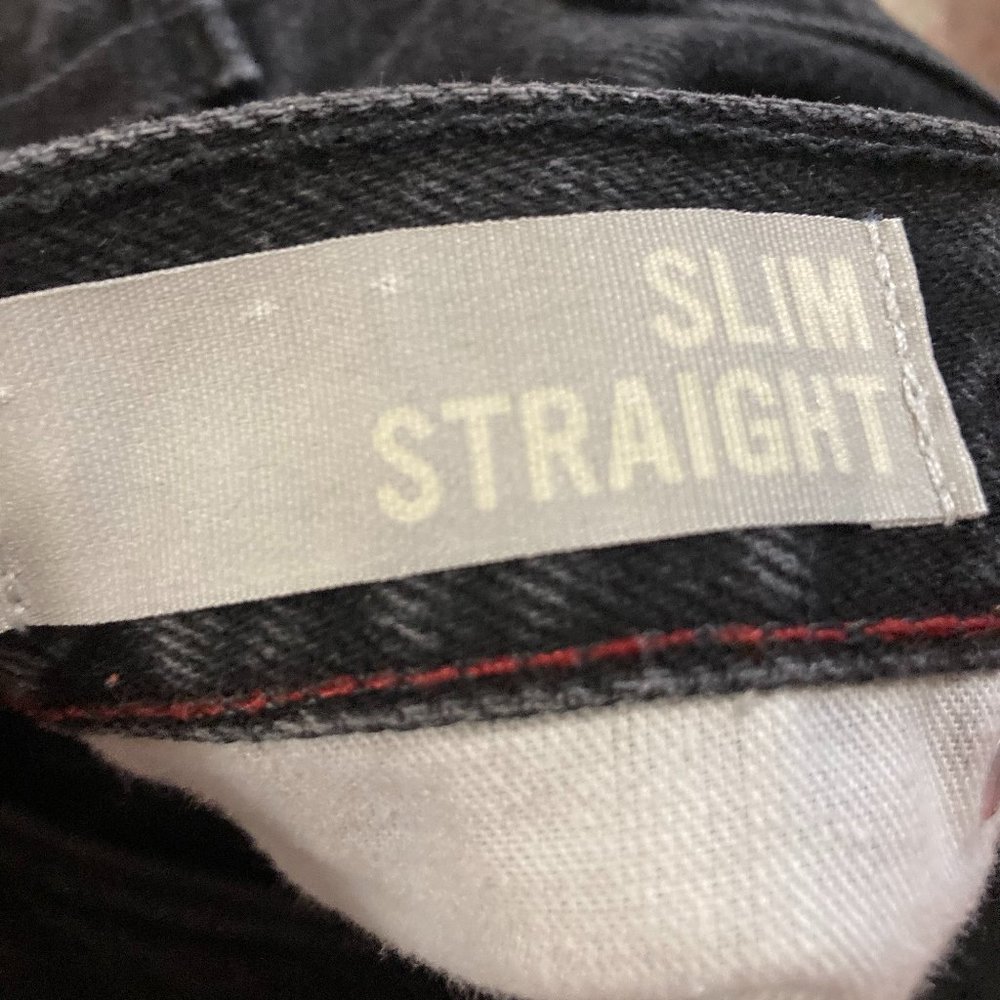 Vintage Tapered Jeans - Picture 4 of 5